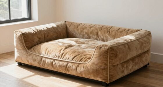 top large dog orthopedic beds