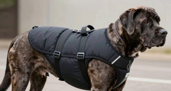 top large dog safety harnesses
