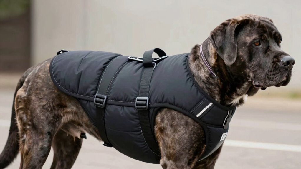 top large dog safety harnesses