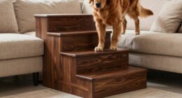 top large dog step options