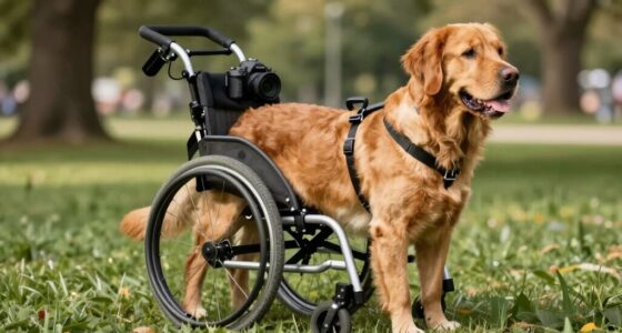 top large dog wheelchairs