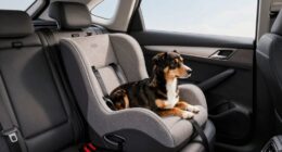 top medium dog car seats
