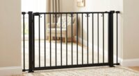 top metal pet gate selections