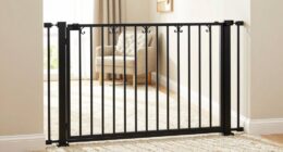 top metal pet gate selections
