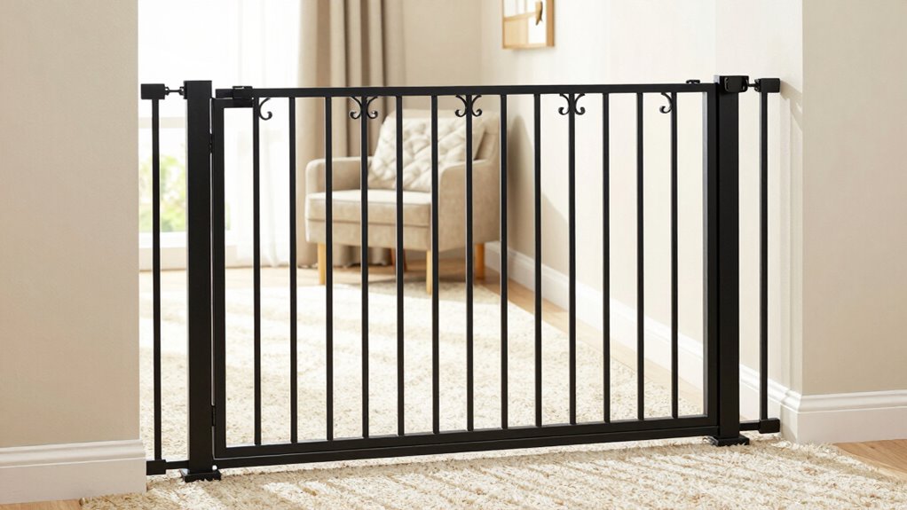 top metal pet gate selections