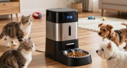 top multi pet feeders 2026