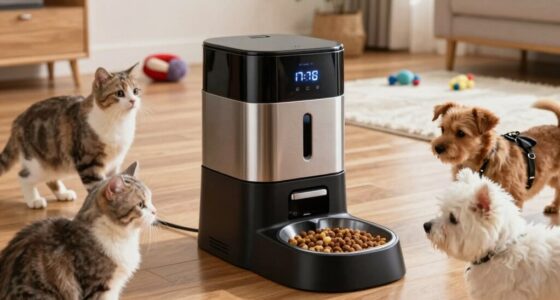 top multi pet feeders 2026