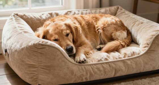 top orthopedic dog bed rankings