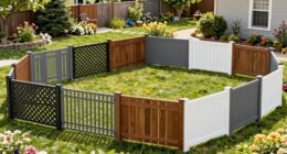 top outdoor dog fencing