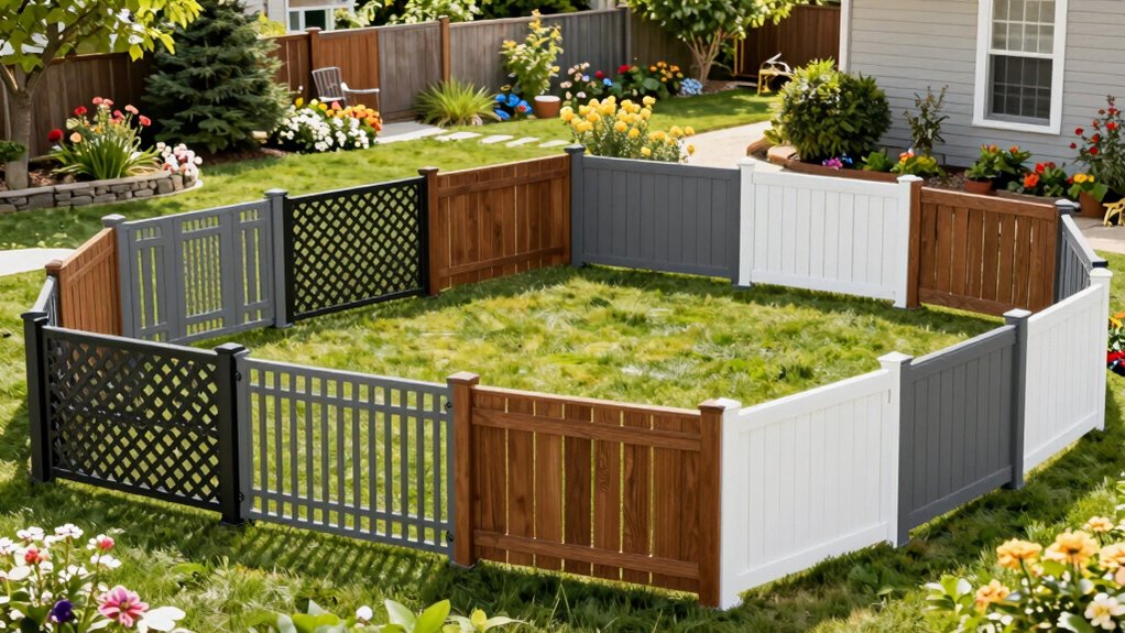 top outdoor dog fencing