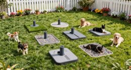 top outdoor dog potty options