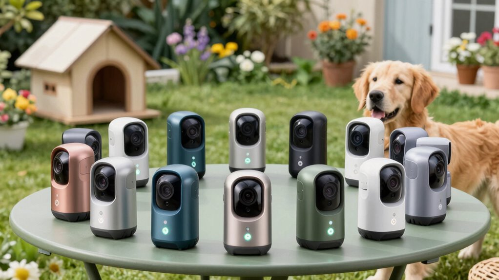 top outdoor pet cameras