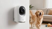 top pet cameras for bark alerts