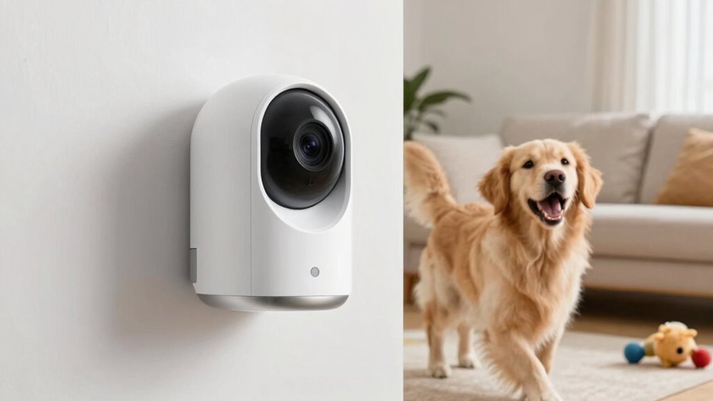 top pet cameras for bark alerts