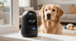 top pet cameras with audio