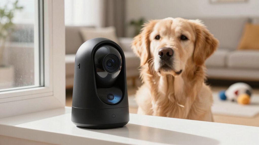 top pet cameras with audio