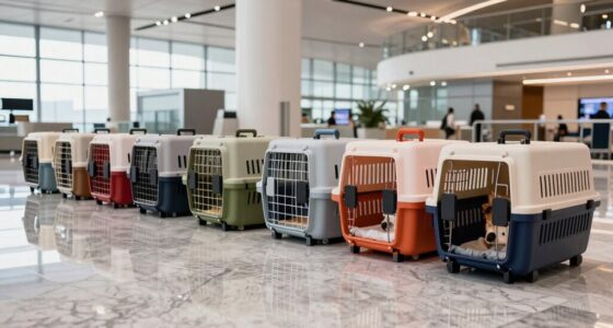 top pet carriers for travel