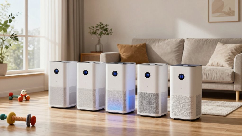 top pet dander air purifiers