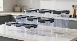 top pet food storage options