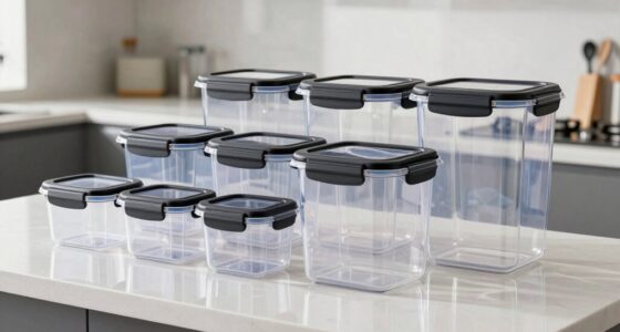 top pet food storage options