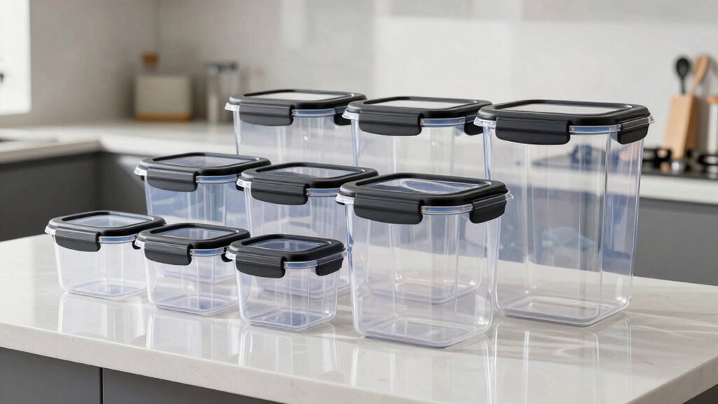 top pet food storage options