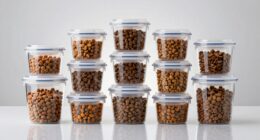 top pet food storage options