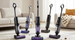 top pet hair cordless vacuums