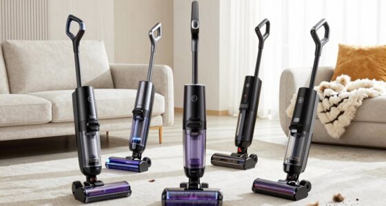 top pet hair cordless vacuums