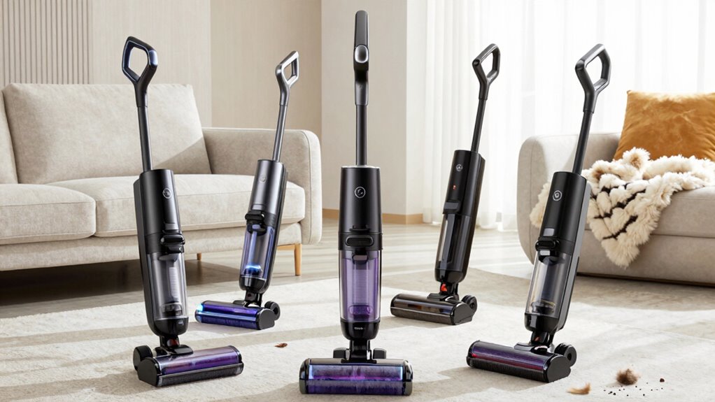 top pet hair cordless vacuums