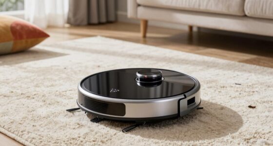 top pet hair robot vacuums