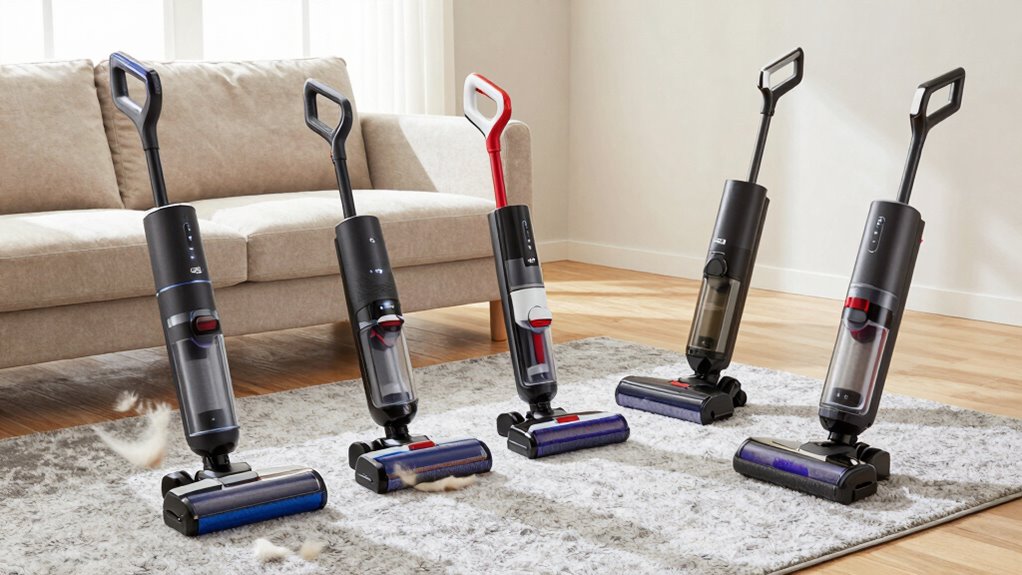 top pet hair vacuums