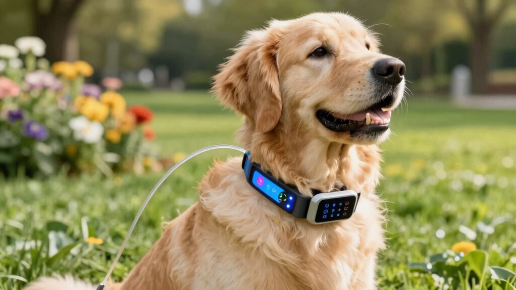 top pet health monitoring devices