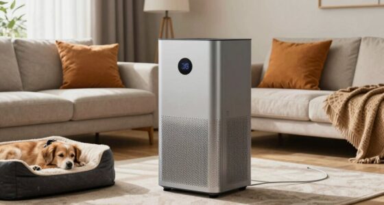 top pet odor air purifiers