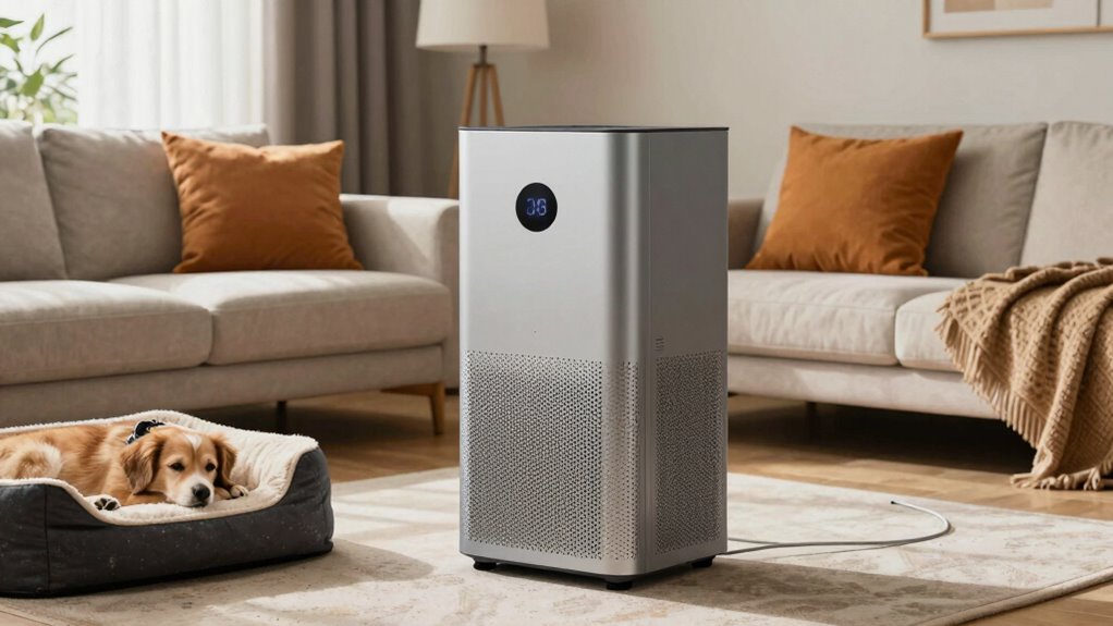 top pet odor air purifiers