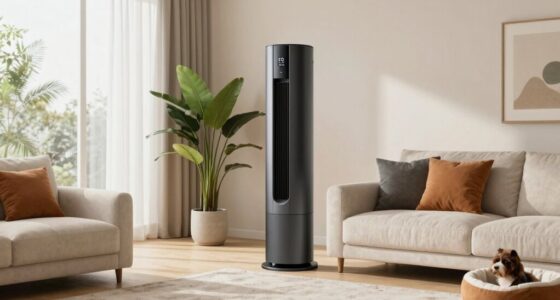 top pet odor air purifiers
