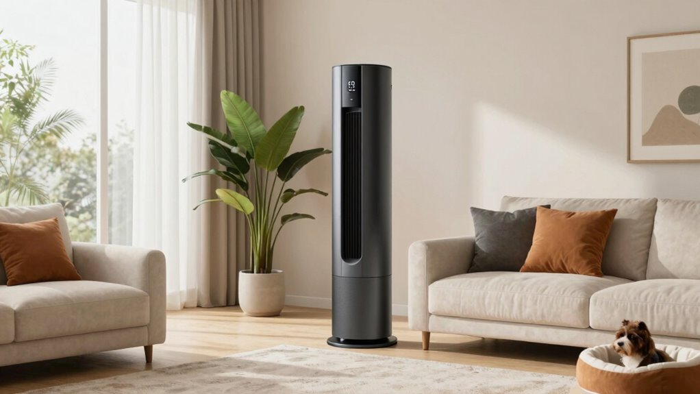 top pet odor air purifiers