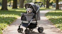 top pet strollers for seniors