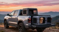 top pickup dog kennel options