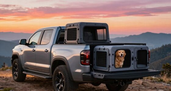 top pickup dog kennel options