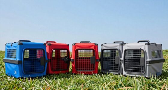 top portable dog crate options