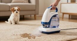 top portable pet stain cleaners