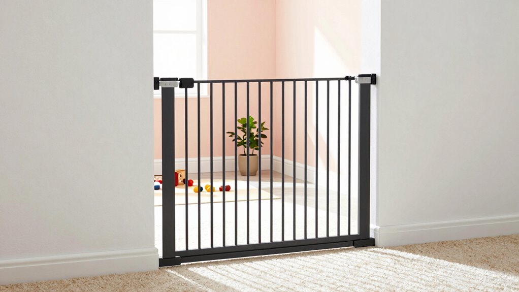 top pressure gates for renters