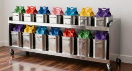 top rolling food bins 2026