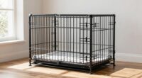 top secure dog crates