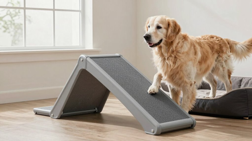 top senior large dog ramps