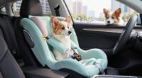 top small dog booster seats