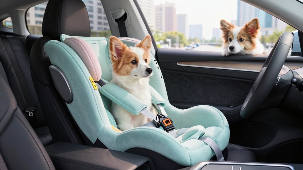 top small dog booster seats