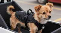 top small dog crash harnesses