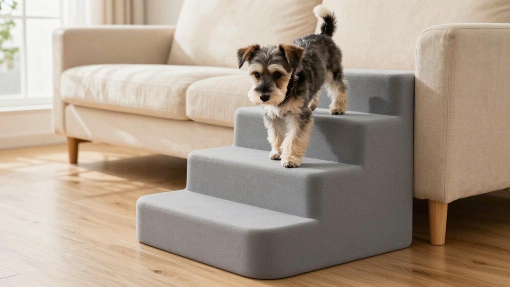 top small dog stair options