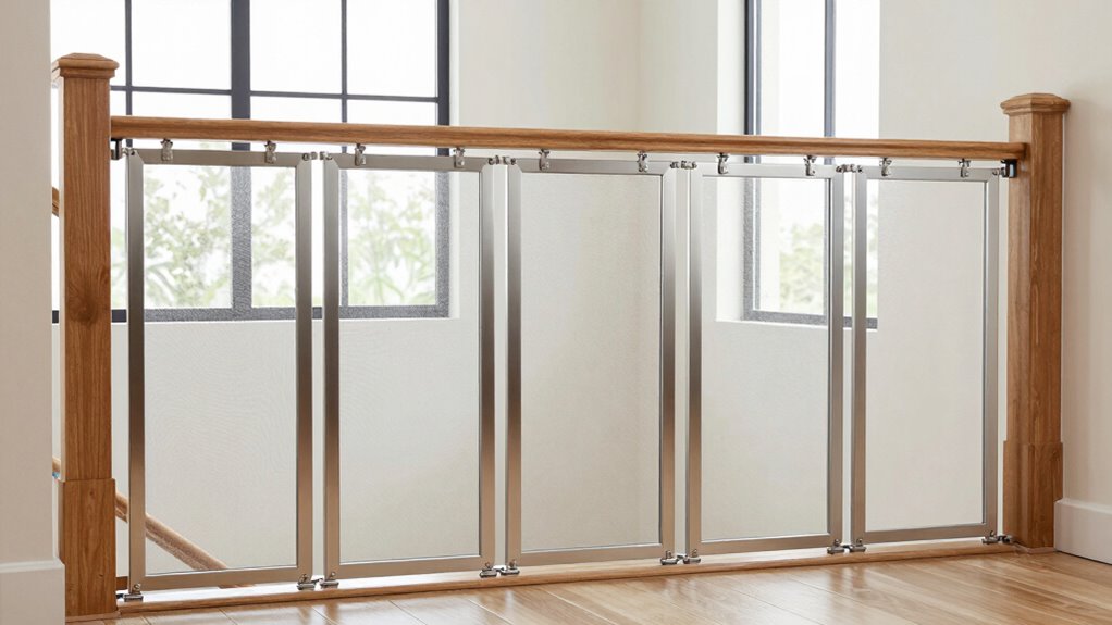 top stair mount dog gates